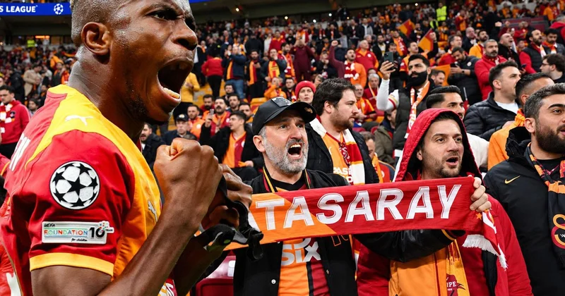 Galatasaray ın yeni golcü adayı ortaya çıktı! Tam 2,03 metre