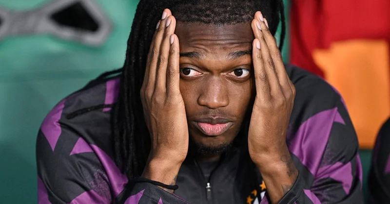 Galatasaray da Rafael Leao beklentileri karşılayamadı