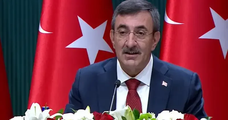 Cevdet Yılmaz: Bütçede en büyük payı yine eğitime ayırıyoruz