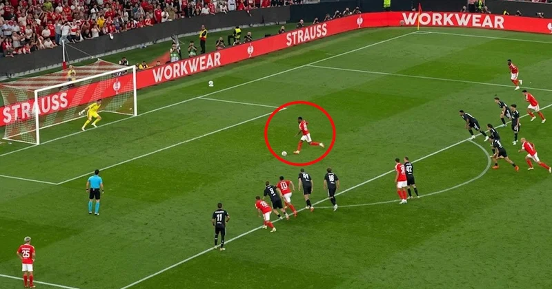 Jhon Duran ın yıldızlaştığı gecede Benfica 4 golle galip