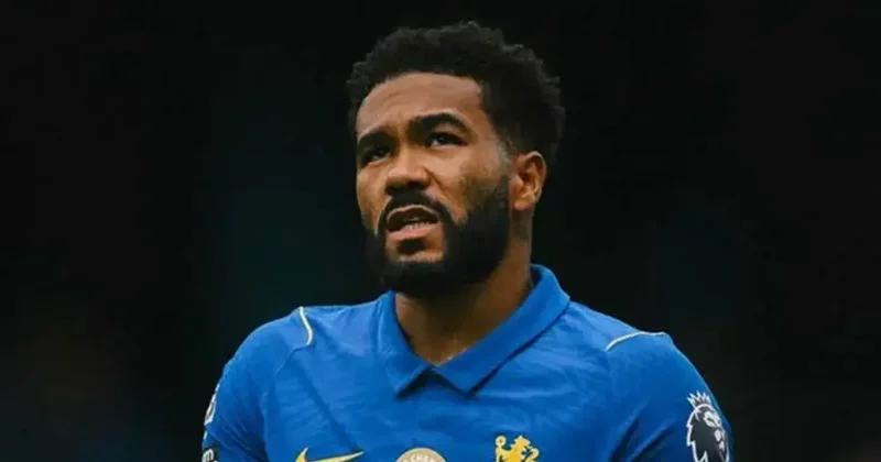 Chelsea de Reece James dizinden ameliyat edildi Fanatik Gazetesi Futbol Haberleri Spor