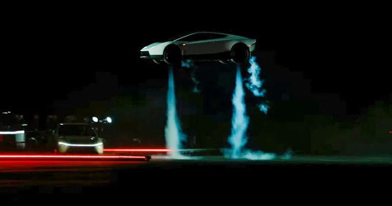 Tesla Roadster uçabiliyor mu? Yeni modelin özellikleri açıklandı