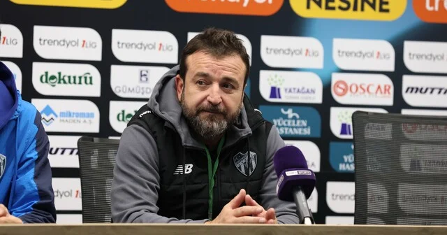 Fatih Şen: Bursaspor, şampiyonluğun en büyük adaylarından Muğla Haber Habertürk Yerel Haberler
