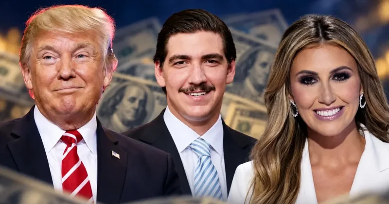 Türk iş insanının bağışı kayıplara karıştı, Trump soruşturma istedi
