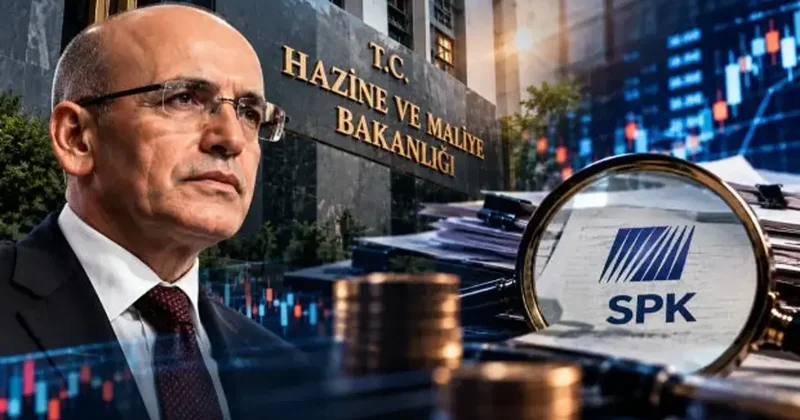 AK Partili milletvekili sordu! Mehmet Şimşek uyarmıştı, SPK neden harekete geçmedi?