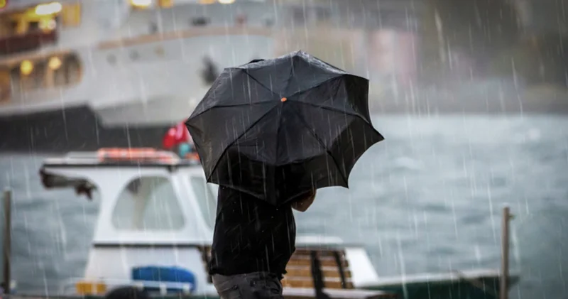 Meteoroloji’den hafta sonu hava durumu uyarısı: 17 18 Ekim İstanbul’da hava nasıl olacak, yağışlar ne zaman bitecek?