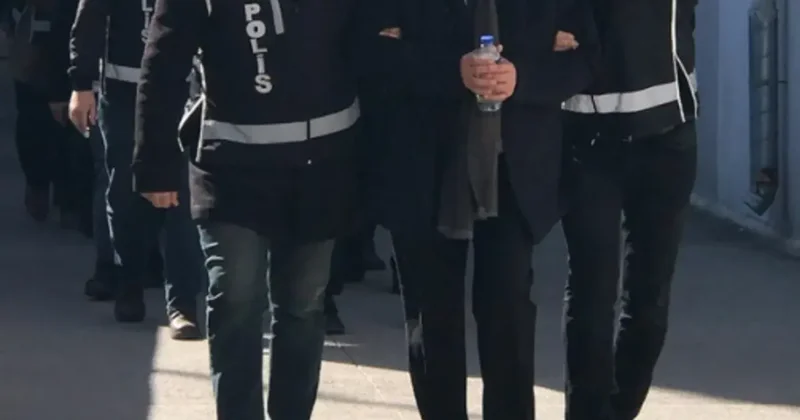 İki ilde ruhsatsız silah operasyonu! 1 kişi tutuklandı