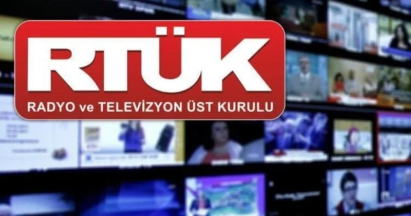 RTÜK ten Sözcü TV ve KOZA TV ye Fon cezası