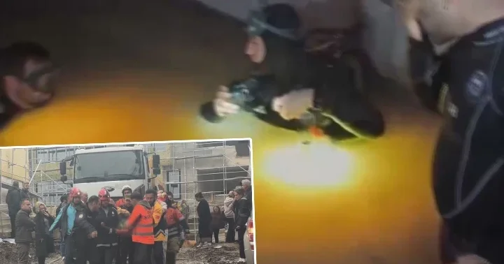 İstanbul daki sel felaketi! Su tahliyesi yaparken kuyuya düşen işçi hayatını kaybetti