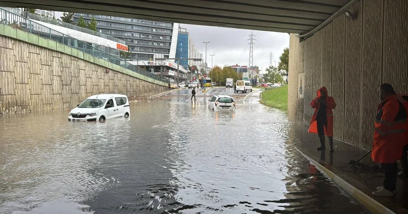 Meteoroloji uyardı: İstanbul için risk devam ediyor