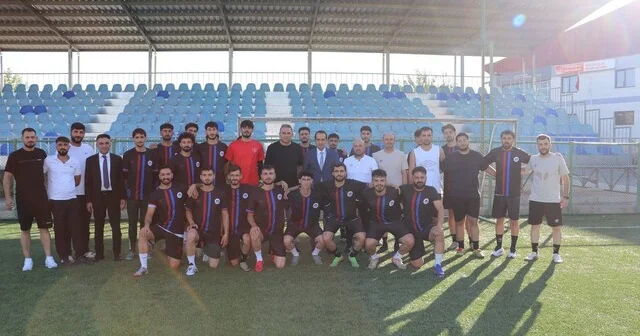 Kovancılarspor sezonu deplasmanda açacak Elazığ Haberleri Habertürk Yerel Haberler