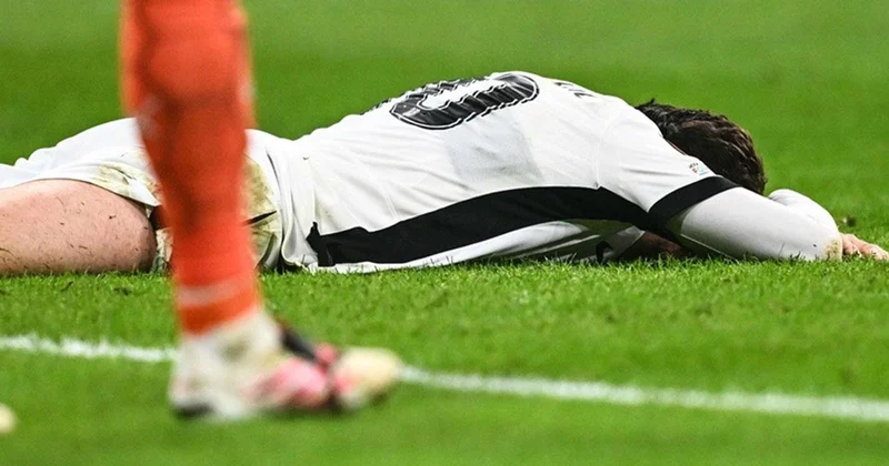 Beşiktaş ta Orkun Kökçü nün son durumu belli oldu! Derbide oynayacak mı?
