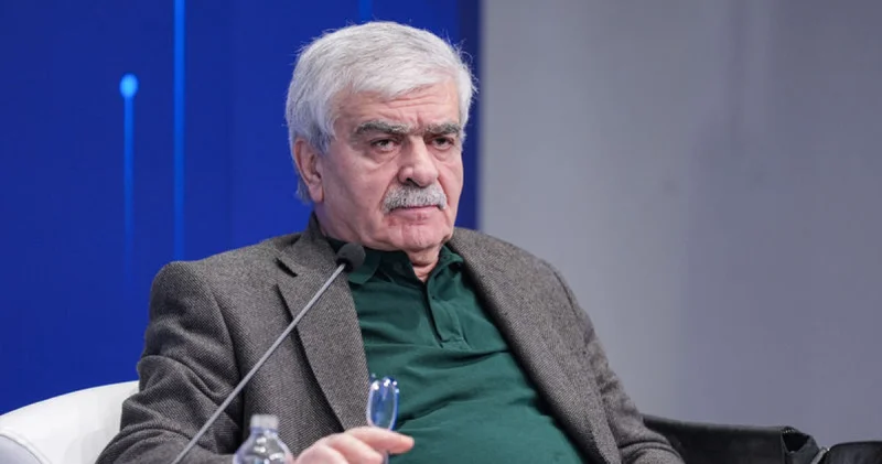 Son dakika haberler: Pınar Yayınları nın kurucularından ve Genel Yayın Yönetmeni, yazar Cevat Özkaya hayatını kaybetti