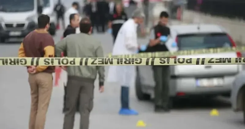 Adliye önündeki cinayete ilişkin tutuklu 4 sanık ilk kez hakim karşısına çıktı