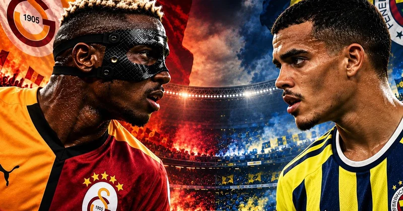 Galatasaray Fenerbahçe derbisinin tarihi değişebilir
