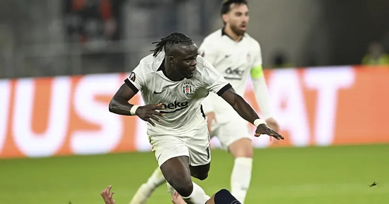 Junior Olaitan: “Bu bir takım ürünü”
