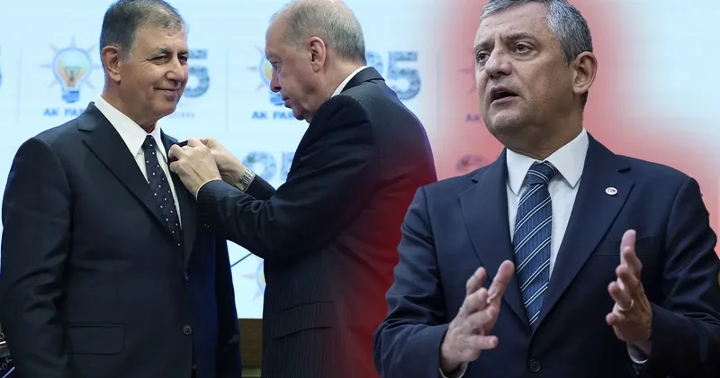 Özgür Özel bu sefer açıkça Tugay ı tehdit etti: Burnundan fitil fitil getireceğim