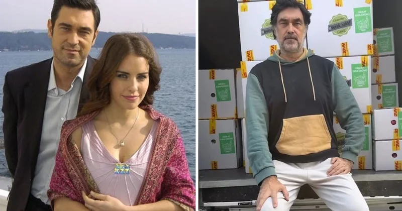 Oyuncu Burak Hakkı nın ilk hasadı bereketli geldi: Çuval çuval topladı, kargolara yetişemedi Sözcü Gazetesi