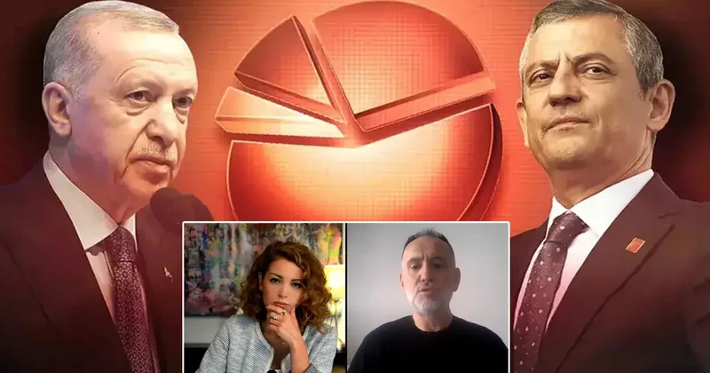 BETİMAR anketinde dengeleri değiştiren tablo! AK Parti den kopan oylar kime gidiyor?