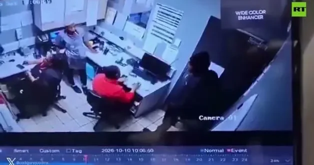 Güney Afrika’da kanlı infaz: 3 kadın yöneticinin hayatını kaybettiği cinayet kamerada!