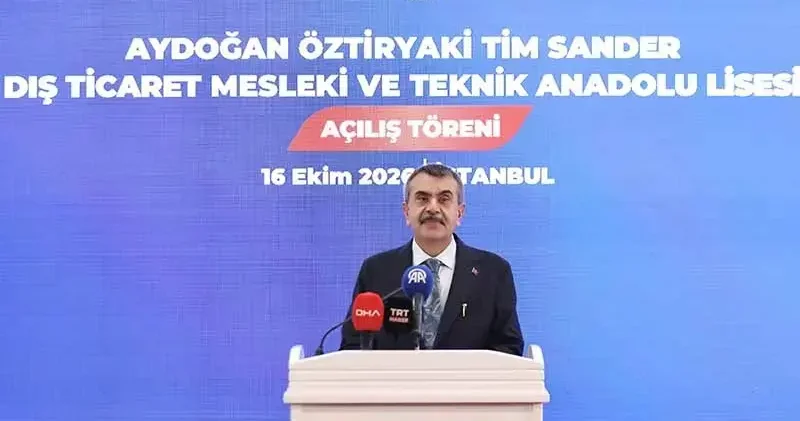 Bakan Tekin: Türkiye deki herkes demokrasiden yana tavır almalı