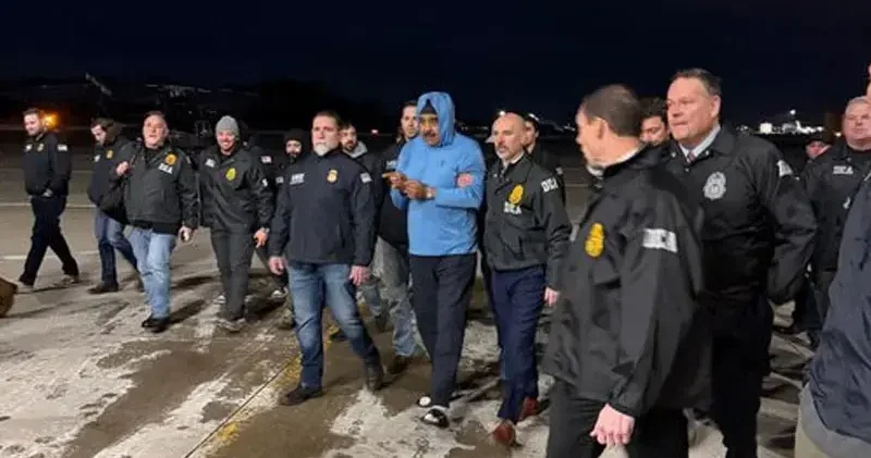 Maduro hakkındaki suçlamaları reddetti