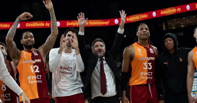 Galatasaray da başantrenör Pozzecco ile yollar ayrıldı Sözcü Gazetesi