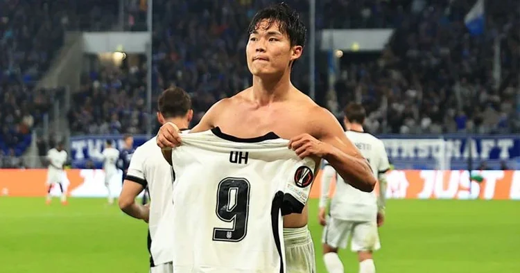Beşiktaş ta Dusan Vlahovic yok ama Hyeon gyu Oh var!