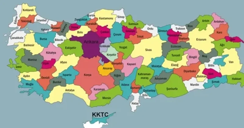 IQ seviyesi en yüksek 21 il açıklandı! İşte Türkiye nin en zeki şehirleri...