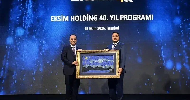 Eksim Holding 40’ıncı yılını özel davetle kutladı