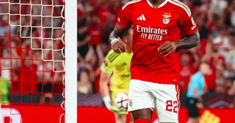 Süper Lig in eski golcüsü Avrupa da alev aldı! Golleriyle maça damga vurdu