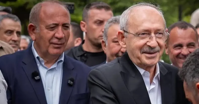 CHP den Gürsel Tekin e yeni görev