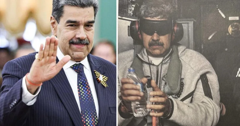 Maduro’dan mahkemede işkence iddialarına yanıt! İşte ilk sözleri