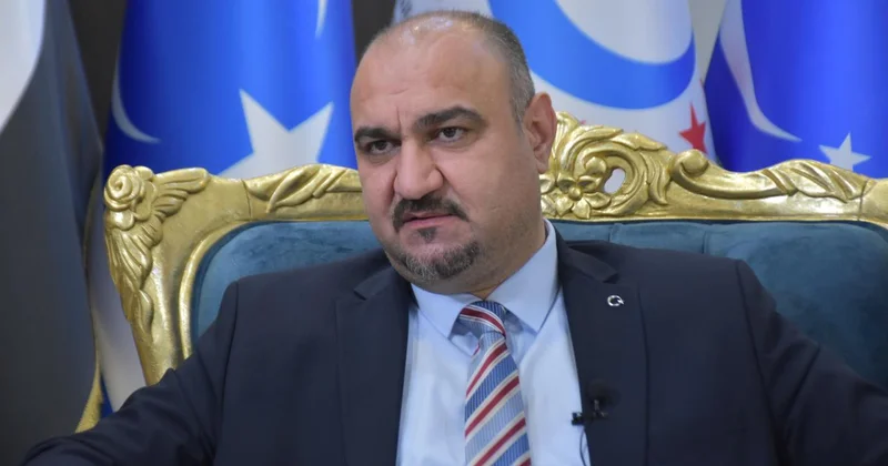Irak’ta ilk kez Irak Türkmen Cephesi nden bir isim devlet bakanı oldu