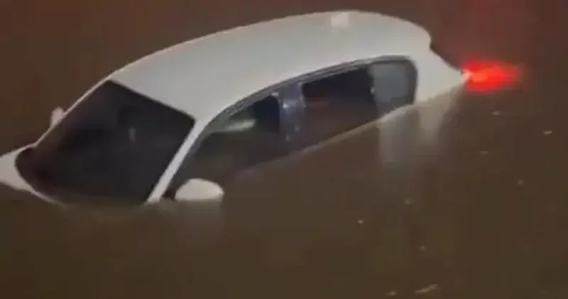 İngiltere, Galler ve İrlanda da Claudia Fırtınası etkili oldu