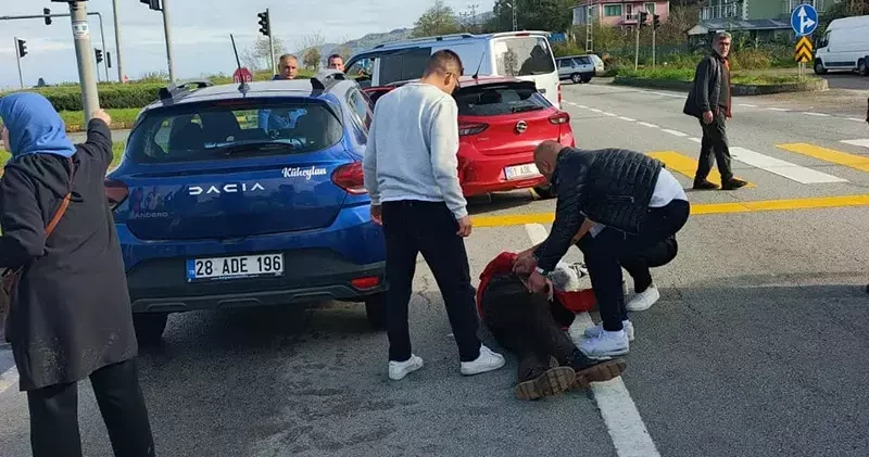 Kaza sonrası çıkan kavgada dövülerek öldürüldü