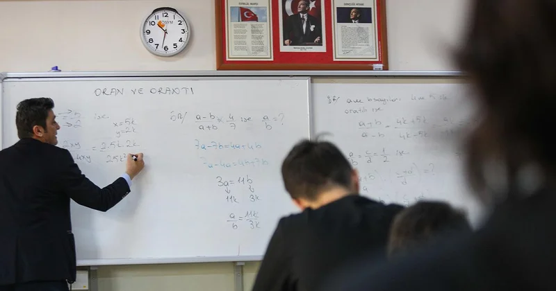 15 bin sözleşmeli öğretmen ataması için tercih başvuruları yarın başlıyor