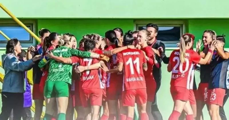 Deplasmanda gövde gösterisi! 8 0 kazandılar