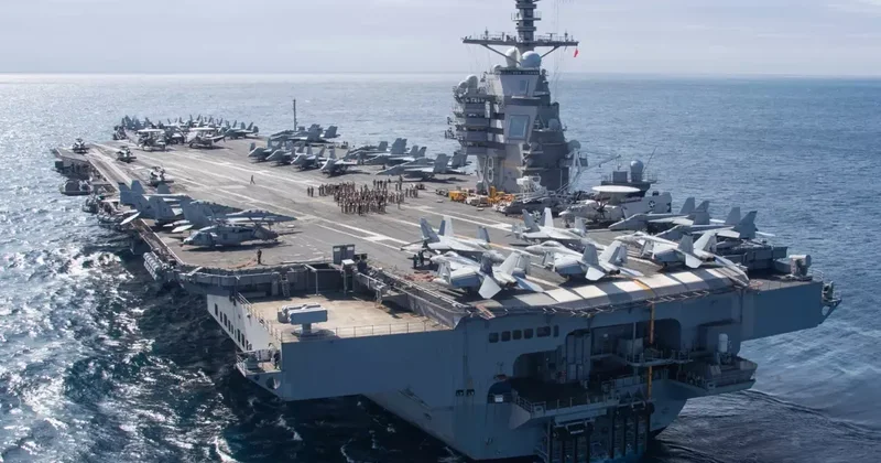 ABD Venezuela gerilimine bir ülke daha dahil oldu: Bizi kimse sindiremez