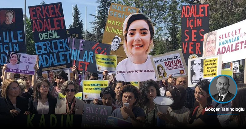 Şule Çet davasında cinayete yardımdan 18 yıl hapis cezası alan Berk Akand 7 yıl sonra tahliye edildi!