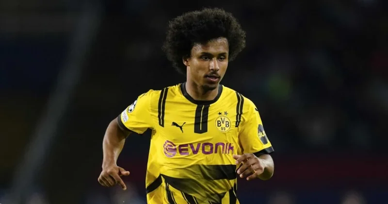 Dortmund un yıldızına muşta ve elektroşok cezası Sözcü Gazetesi