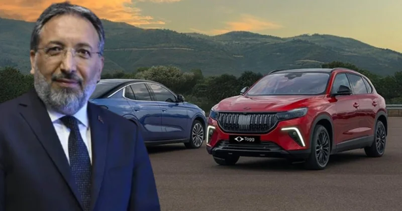 Diyanet yerli ve milli TOGG a güvenemedi: Yolda kalırız