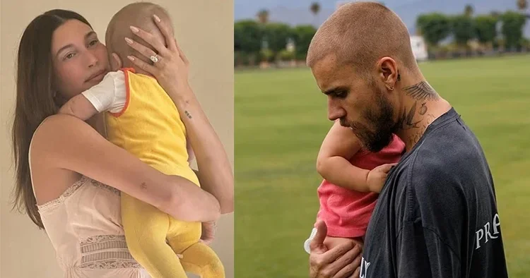 Sallantıda denen evliliği aşkla kurtardılar… Anneliğe iyice alışmış: İkinci çocuğa hazırım