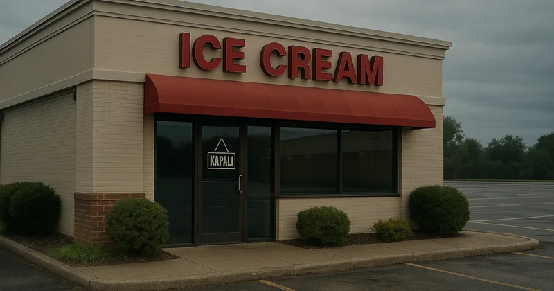 Dondurma zinciri iflas etti: Onlarca şubesi kapanıyor Sözcü Gazetesi