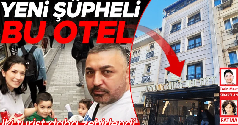 Gözler o otele çevrildi... İlaçlama mı can aldı