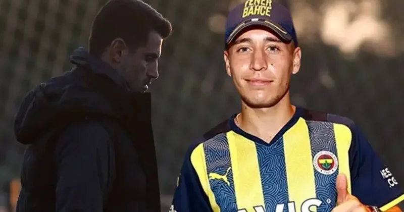 Volkan Demirel in gözü Emre Mor da! Karagümrük ten sonra Gençlerbirliği... Fanatik Gazetesi Futbol Haberleri Spor