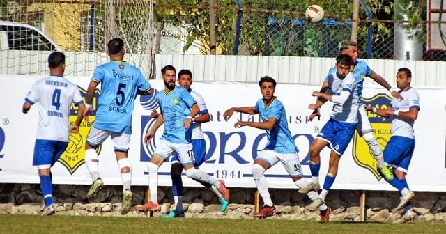 İmren Alaçatıspor, 90. dakikada gelen golle 3 puanı aldı İzmir Haberleri