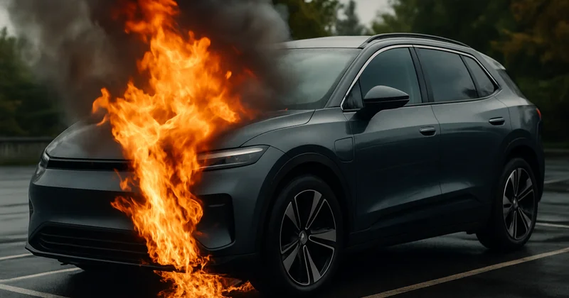 Volkswagen yangın riski nedeniyle binlerce aracını geri çağırdı Sözcü Gazetesi