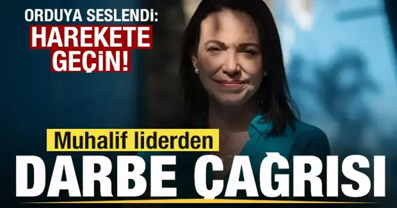 Nobel Barış Ödüllü muhalif liderden darbe çağrısı! Orduya seslendi: Harekete geçin