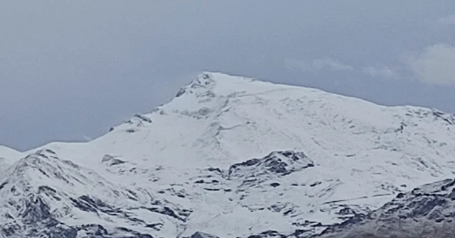 Batman a mevsimin ilk karı yağdı Batman Haberleri